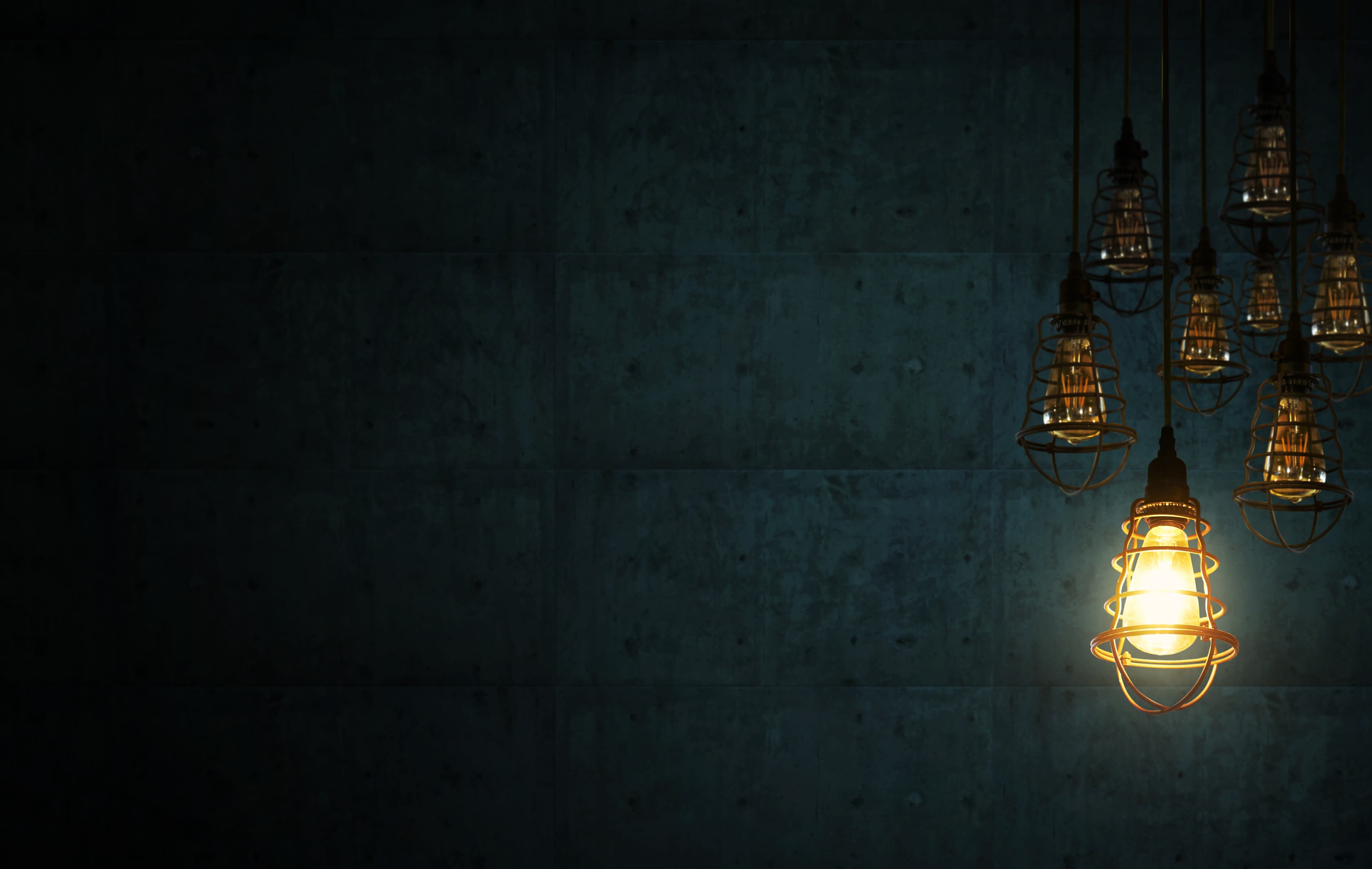 commercial lighting