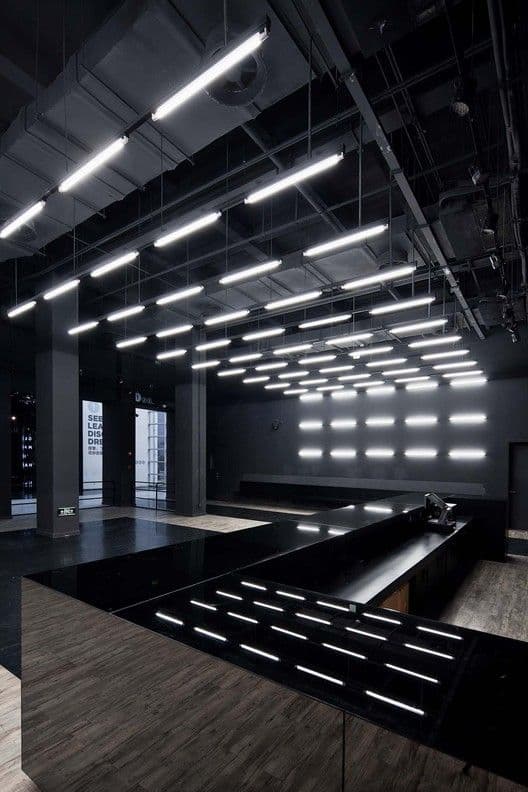 Industrial Lighting